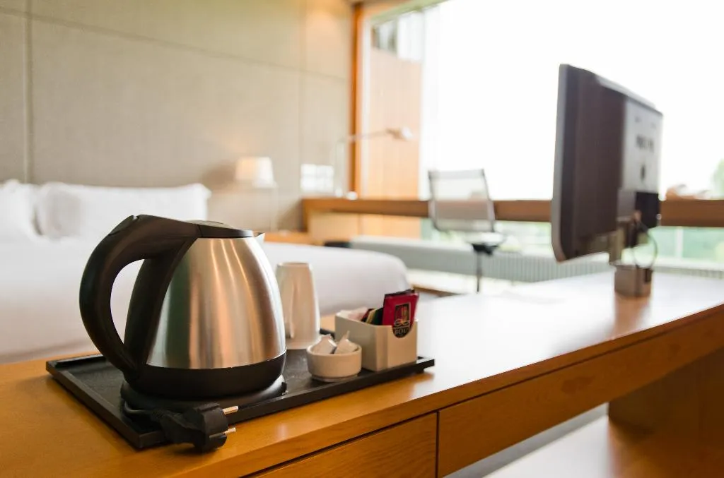 DOUBLE DELUXE SUPERIOR Room, La Mola & Conference Center, Barcelona