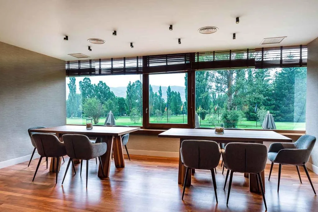 Conferences, Xalet del Golf, Barcelona