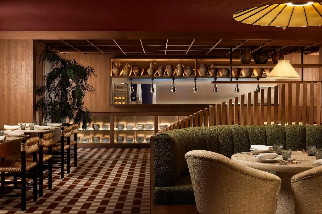 Restaurant, NH Collection Madrid Eurobuilding, Madrid