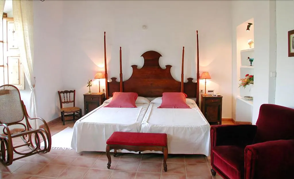 Room, Finca Muleta de Ca S'Hereu, Majorca