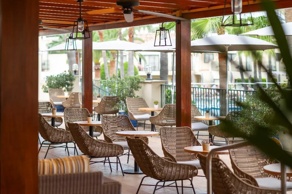 Terrace, Valentin Star Adults Only, Menorca