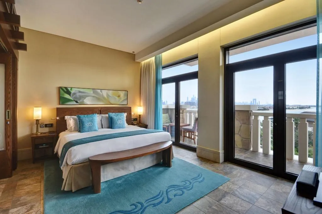 Room, Sofitel Dubai The Palm, Dubai