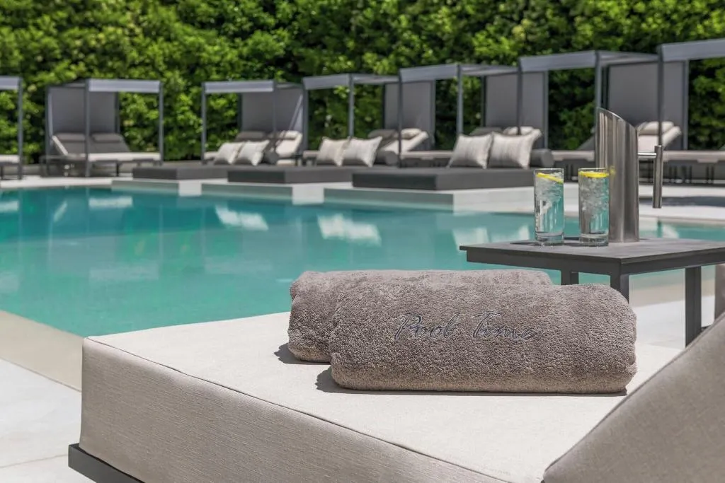 Pool, Blazer Suites Hotel, Athens