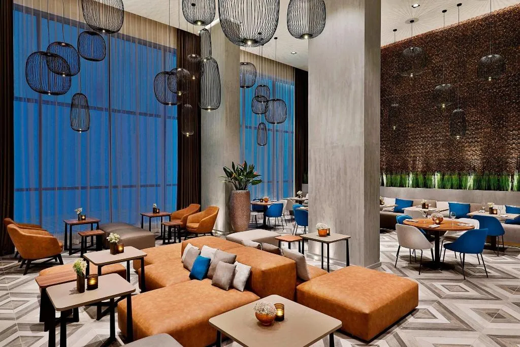 Restaurant, Courtyard Al Barsha, Dubai, Dubai