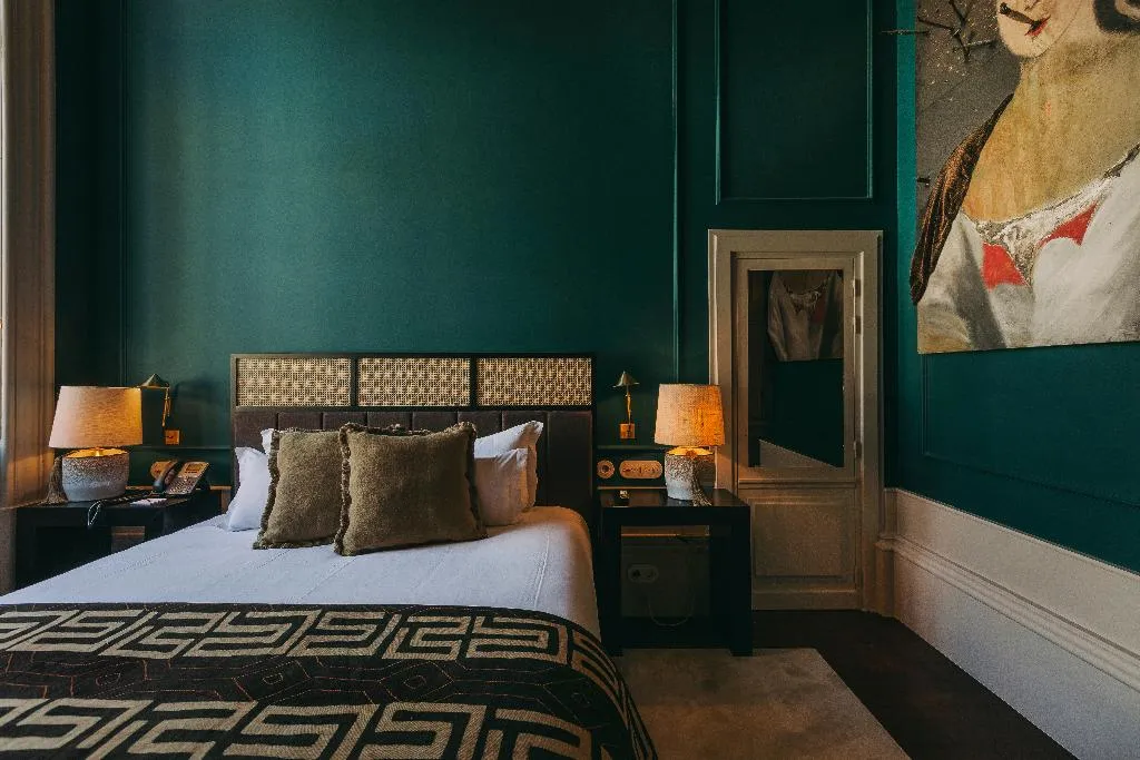 DOUBLE SUPERIOR Room, Torel 1884 Suites & Apartments, Porto