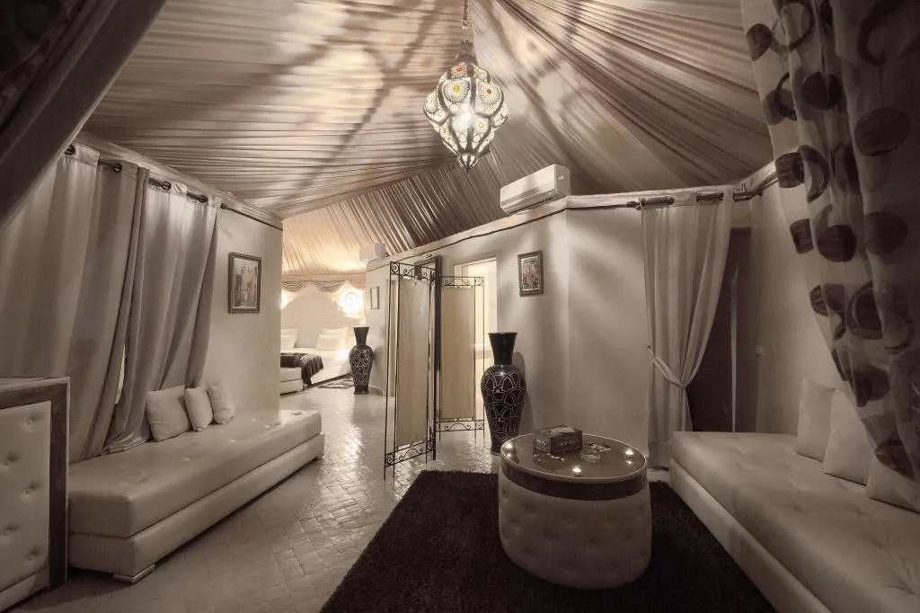 Room, Eden Lodges, Marrakech