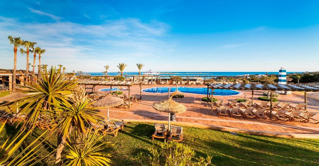 General view, Insotel Punta Prima Resort & Spa, Menorca