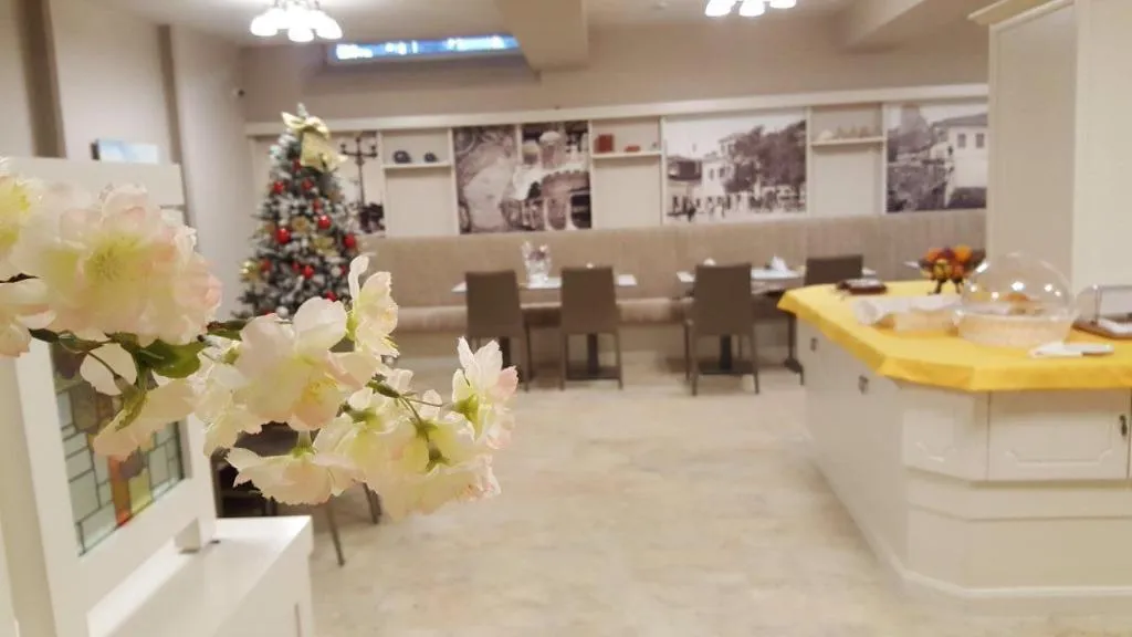 Lobby, Amfiteatri Boutique Hotel Durres, Durres