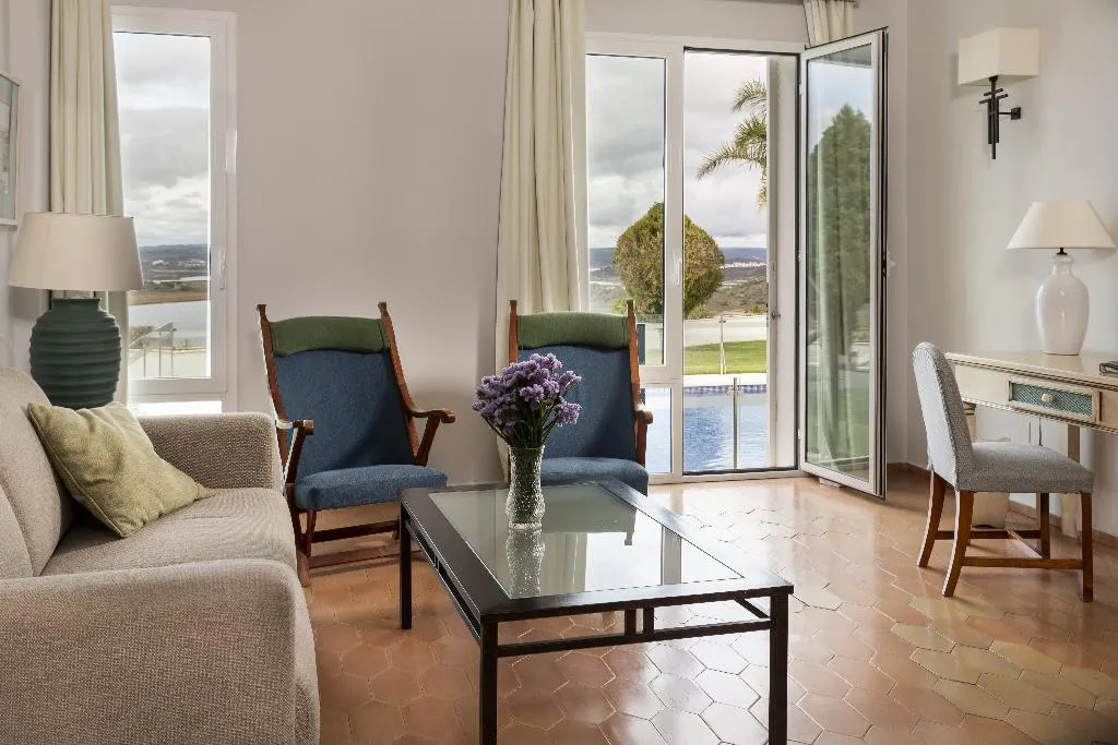 DOUBLE SUPERIOR Room, Parador de Ayamonte, Costa De La Luz