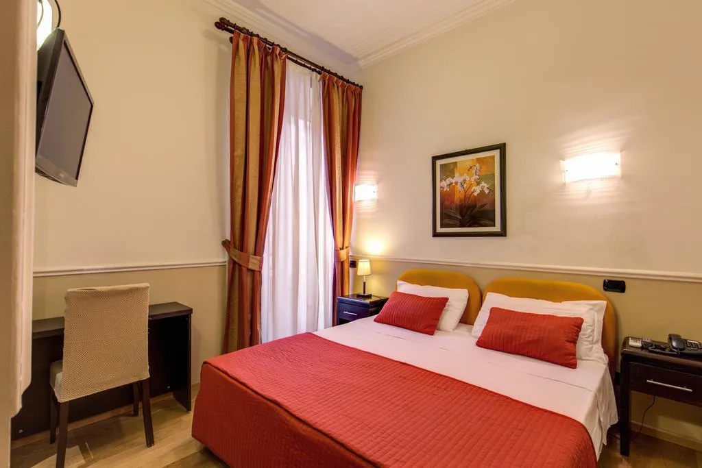 General view, Everest Inn Rome, Rome