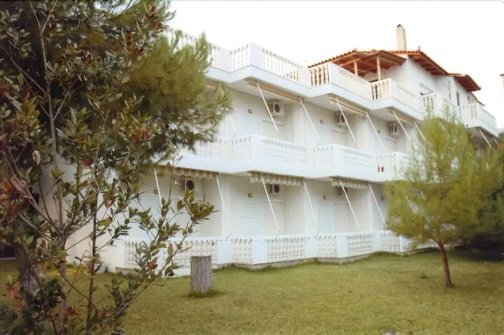 General view, Posidonia Pension, Athens