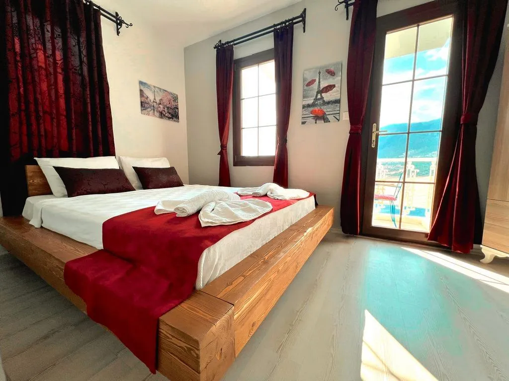 Room SEA VIEW Room, Düsler Evim Kas, Dalaman