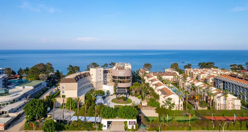 General view, Gravel Hotels Select, Antalya