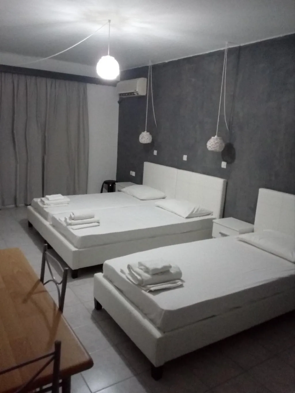 STUDIO CAPACITY 3 Room, Family House, Rhodes