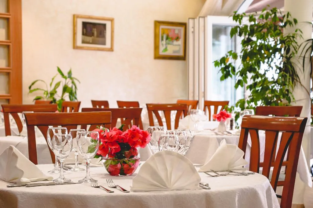Restaurant, Hotel Bozica, Dubrovnik