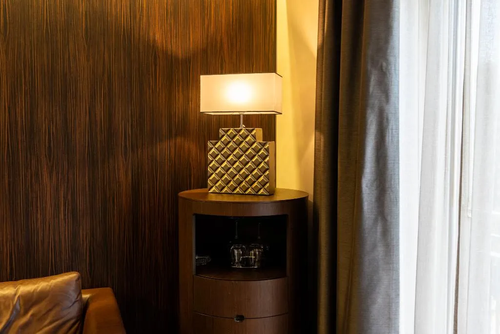 Room, Divina Luxury Hotel, Rome