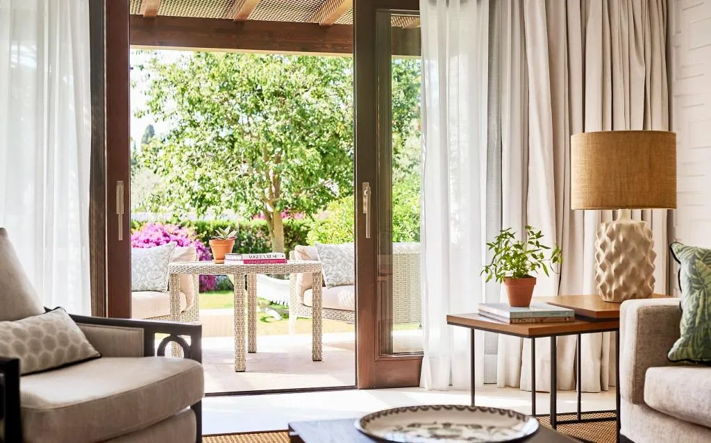 Room, Marbella Club Hotel, Costa Del Sol