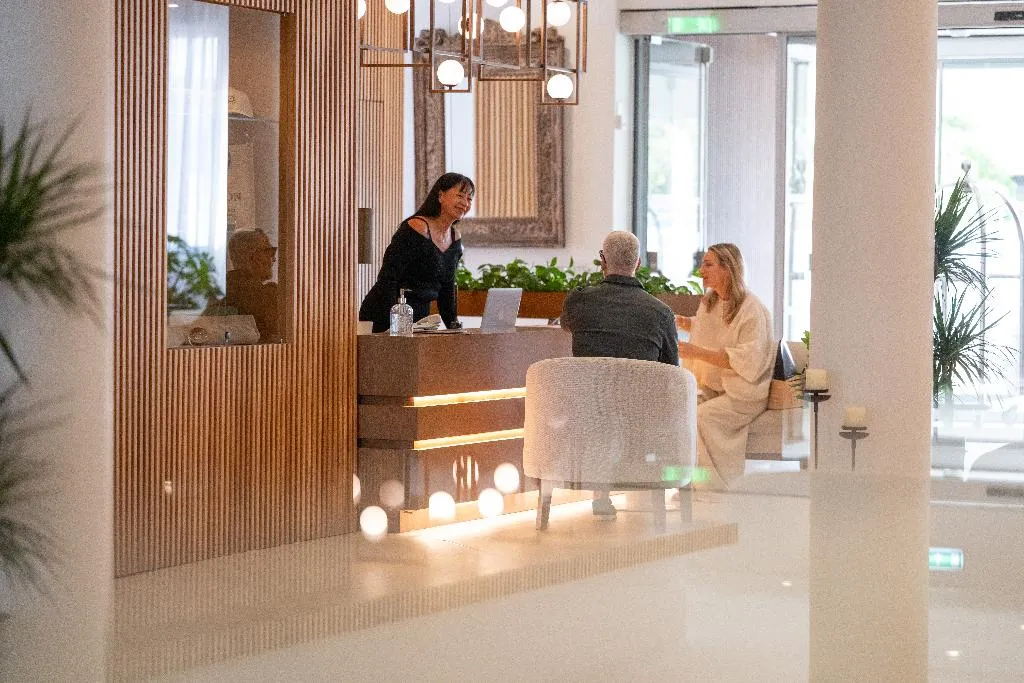 Lobby, King Jason, Cyprus