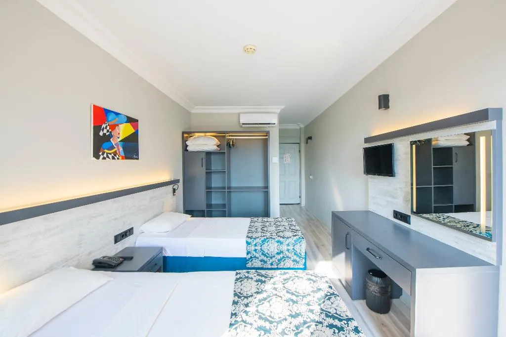 DOUBLE STANDARD Room, Golden Moon, Dalaman