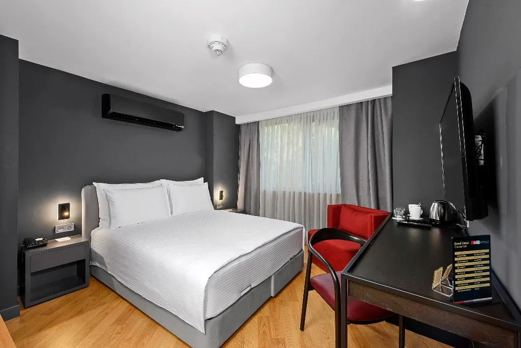 DOUBLE ECONOMY Room, Ibos Hotels Izmir, Izmir