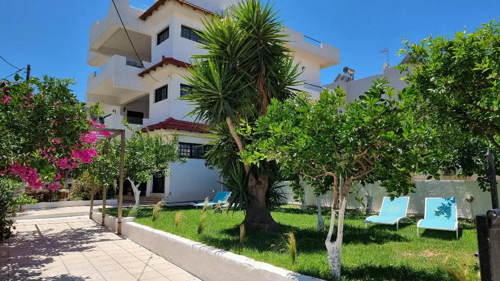 Lobby, Ocean Village Apartments, Crete