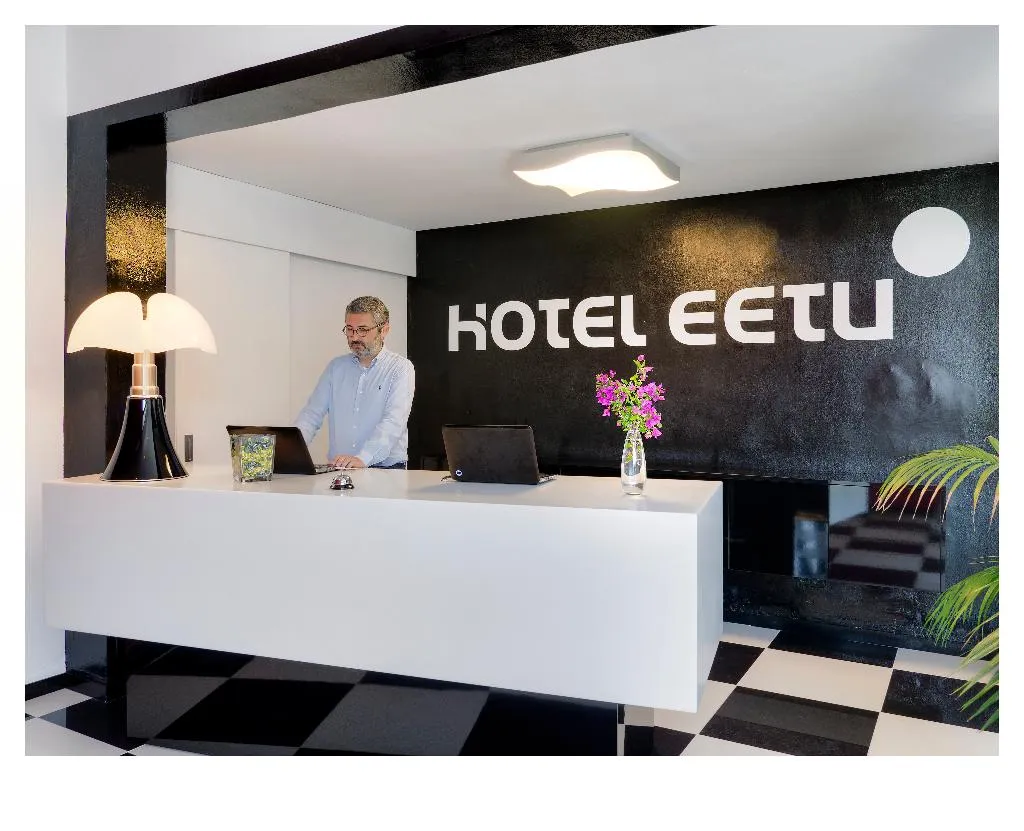 Lobby, Hotel Eetu Affiliated by Melia, Costa Brava