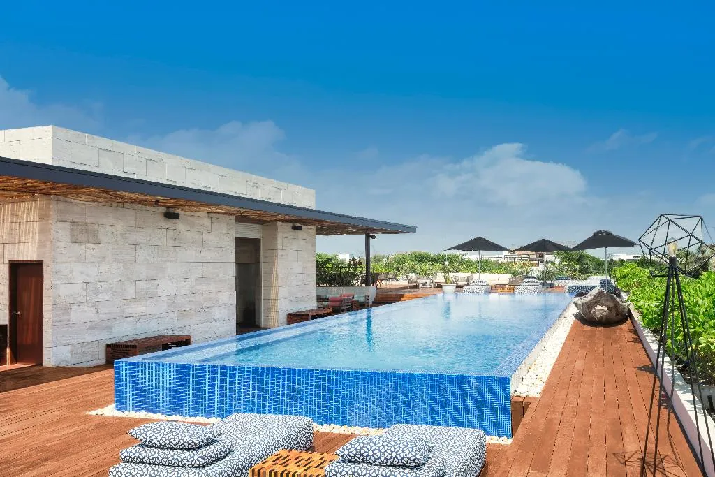Pool, The Yucatan Playa del Carmen Tapestry Collection, Playa Del Carmen