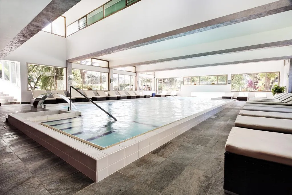 Pool, Hotel Terme Milano, Venice