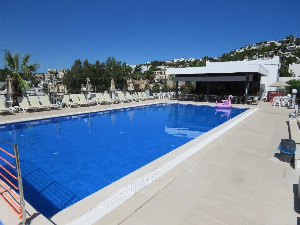 Pool, Maison 48, Bodrum