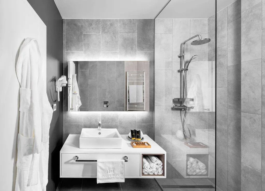 Room, Hotel Del Corso Sorrento, Naples
