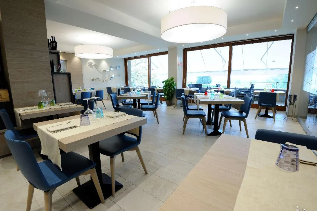 Restaurant, Hotel Horizon Wellness & Spa Resort, BW Signature, Milan
