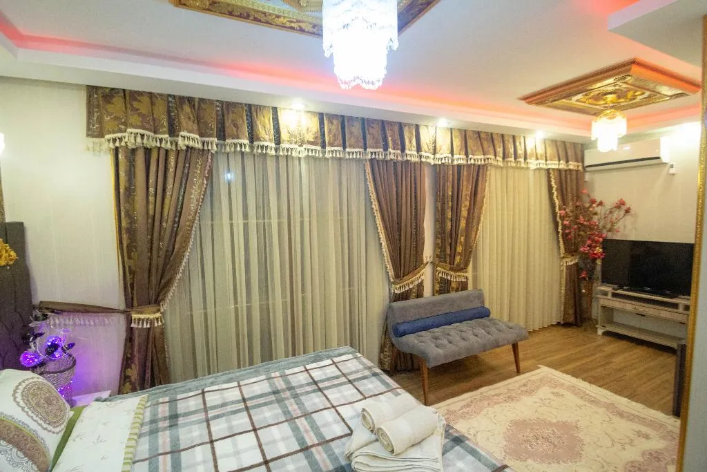 DOUBLE STANDARD Room, Marko Pasa Konagi & Oteli, Izmir