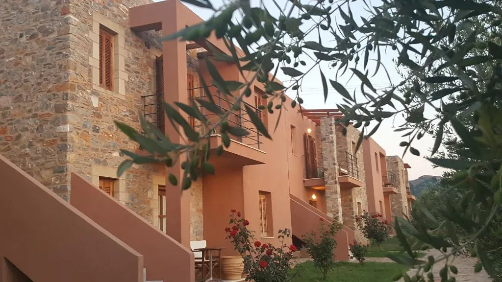 General view, Liotrivi Boutique Hotel, Kalamata