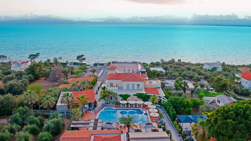 General view, Akti Taygetos Conference Resort, Kalamata