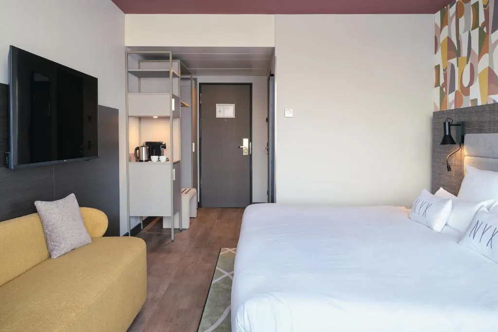 DOUBLE SUPERIOR Room, NYX Hotel Berlin Köpenick by Leonardo Hotels, Berlin