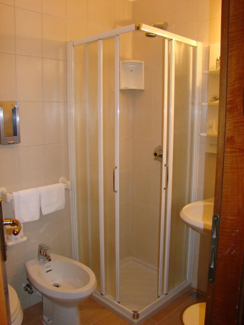 Room, Hotel Ristorante Alla Villa Fini, Venice
