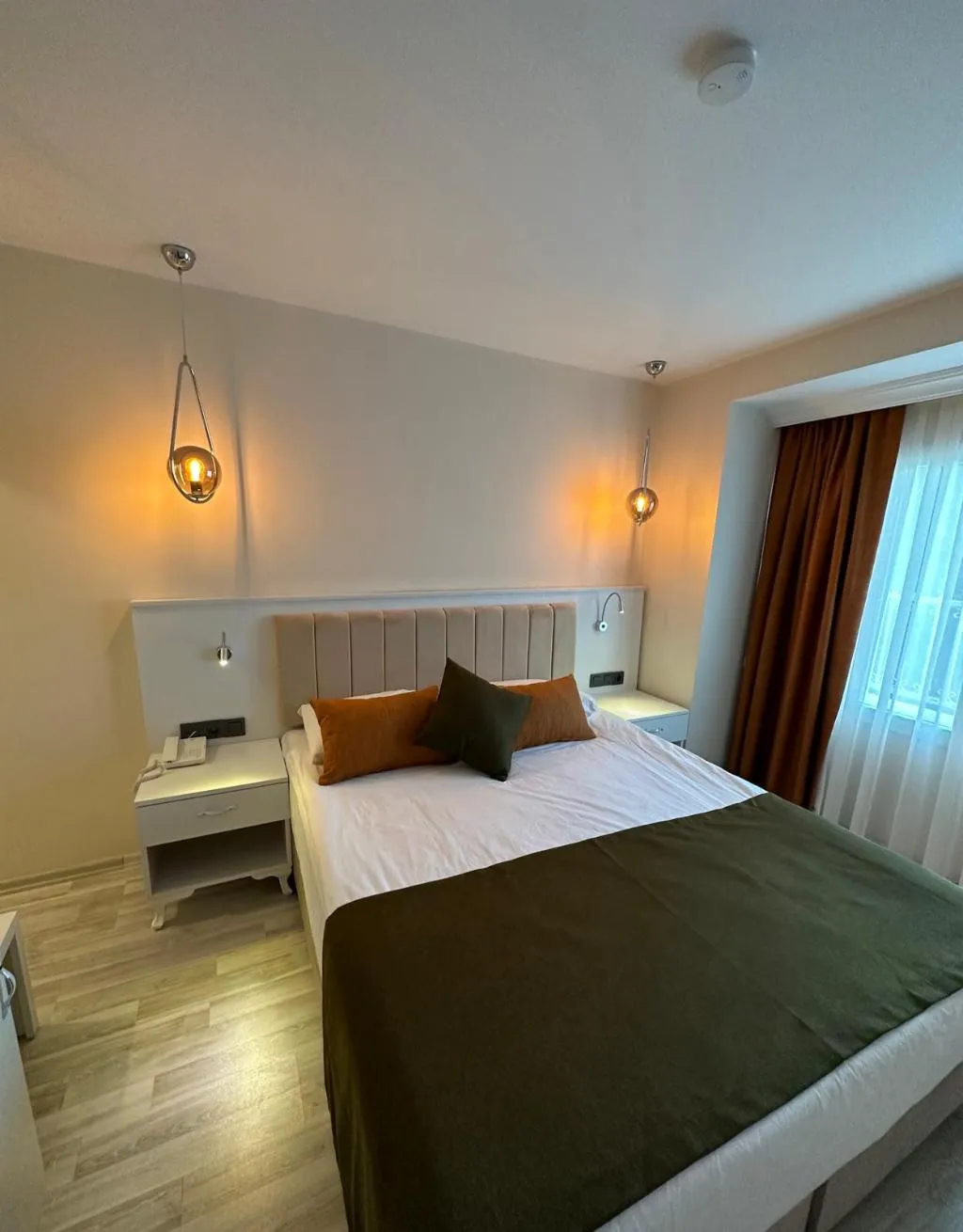 DOUBLE SINGLE USE STANDARD Room, Aura Boutique Hotel, Antalya