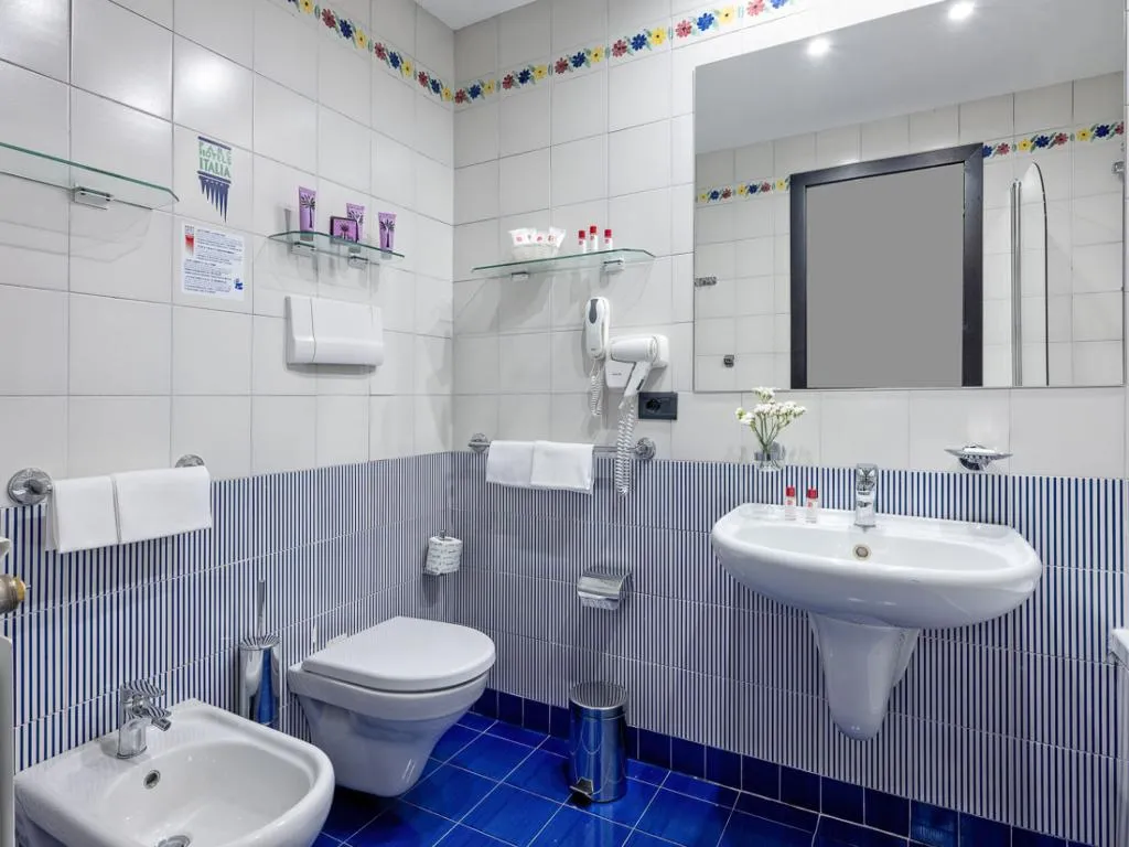 Double or Twin WITH BALCONY Room, Olimpo Le Terrazze, Catania