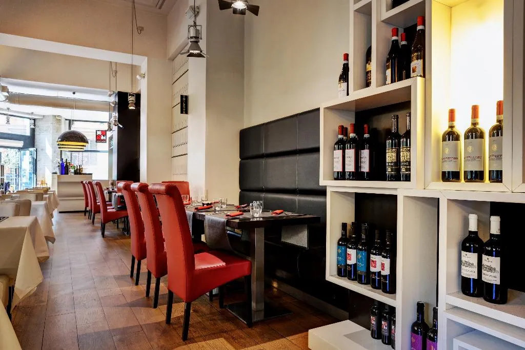 Restaurant, Dharma Style Hotel, Rome
