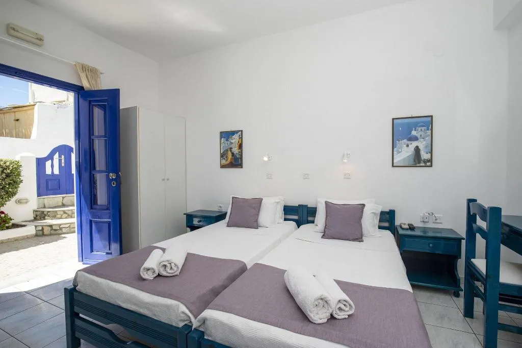 Room, Villa Happening, Santorini