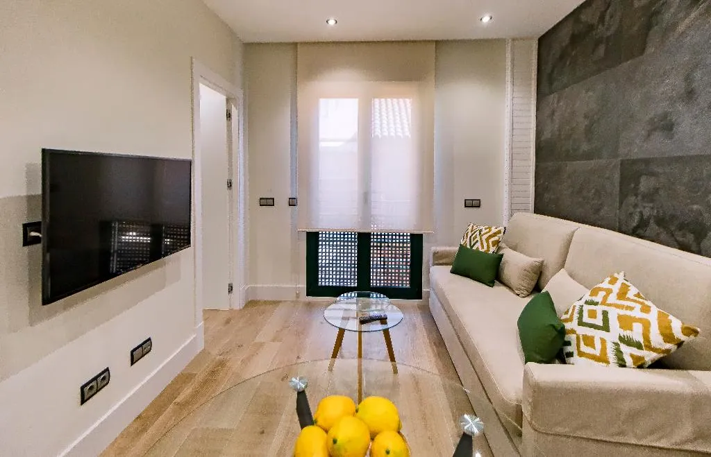 APARTMENT CAPACITY 2 ONE BEDROOM Room, Apartamentos Suites Oficentro Original, Costa Del Sol