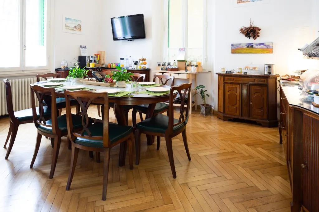 Restaurant, Gourmet B&B Villa Landucci, Florence