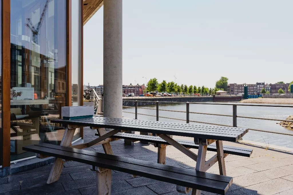 General view, Hotel Pontsteiger, Amsterdam