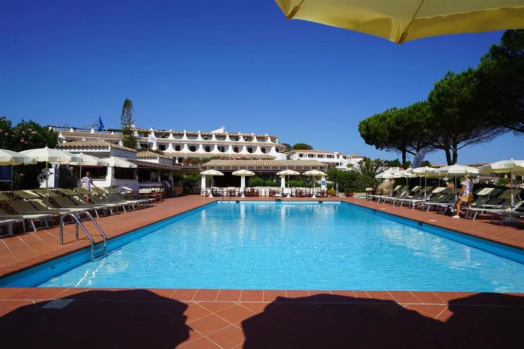 Pool, Club Hotel Cormorano, Olbia