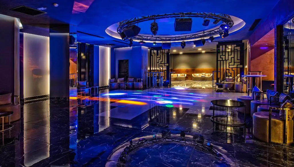 Bar, Kirman Sidera Luxury & Spa, Antalya
