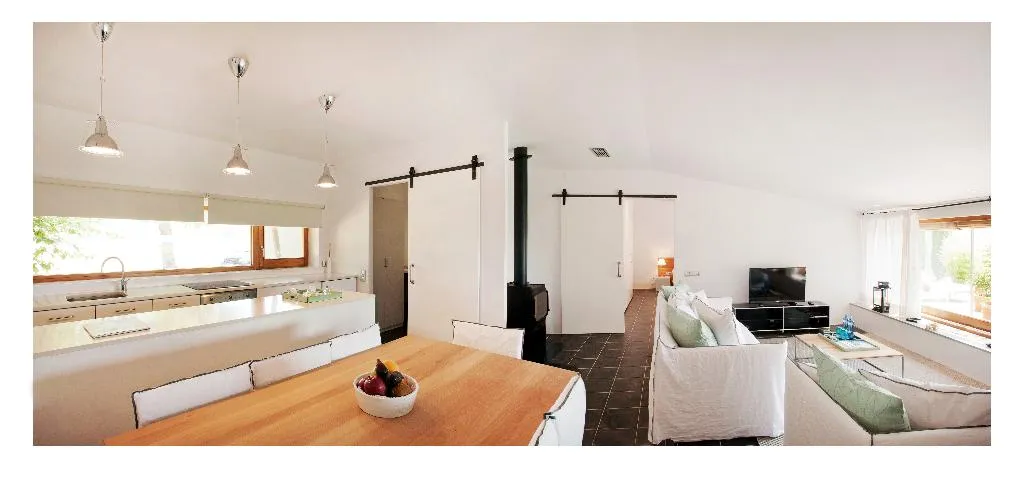 VILLA DELUXE ONE BED Room, Mas Falgarona Hotel Boutique & Spa, Costa Brava