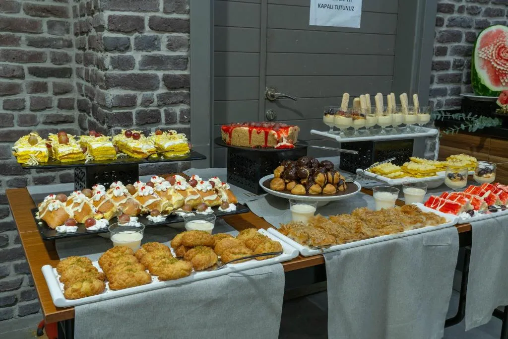 Restaurant, Laren Family Hotel & Spa, Antalya