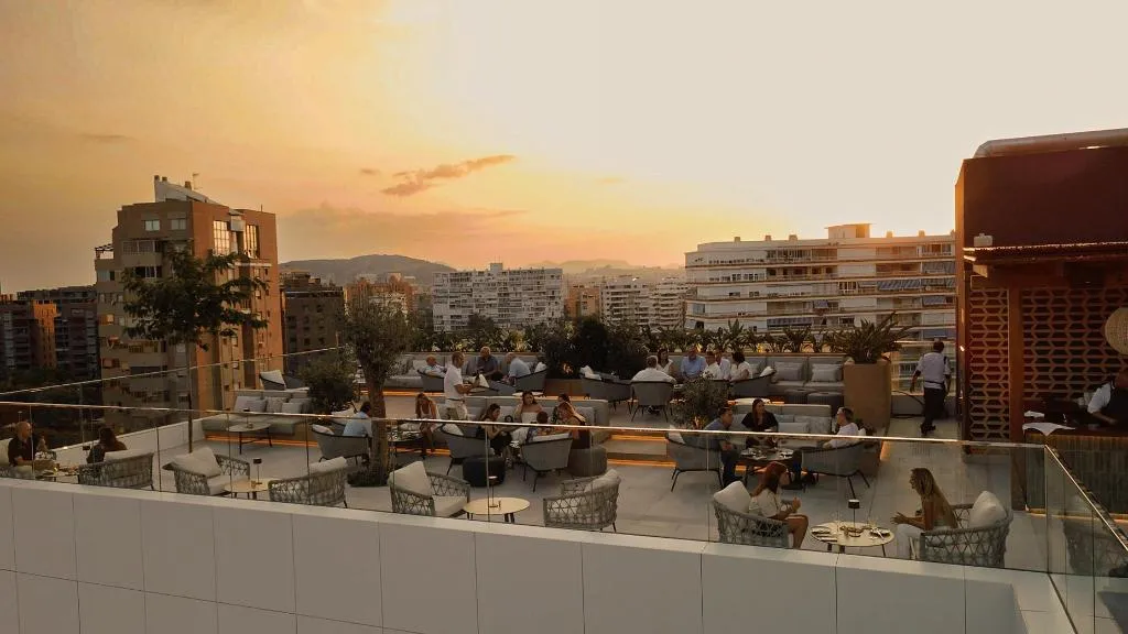 General view, Port Alicante - Playa de San Juan, Costa Blanca