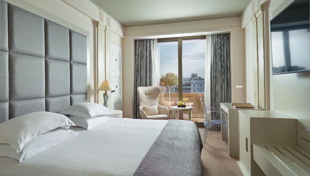 Double or Twin DELUXE WITH VIEWS Room, NJV Athens Plaza, Athens