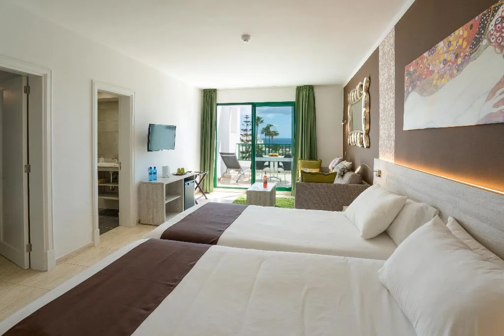 JUNIOR SUITE STANDARD Room, Galeon Playa, Lanzarote